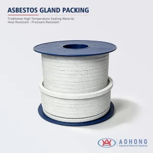 Asbestos PTFE Packing