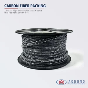 Carbon Fiber Packing Rope