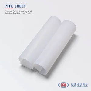 Anti Static PTFE Sheet