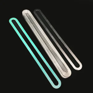 Borosilicate Reflex Gauge Glass