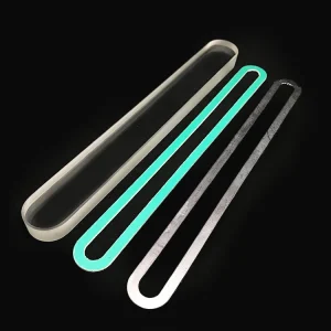 Borosilicate Transparent Gauge Glass