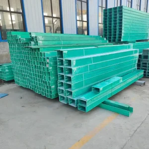 FRP Channel Cable Tray