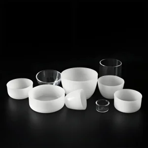 Fused Quartz Crucible